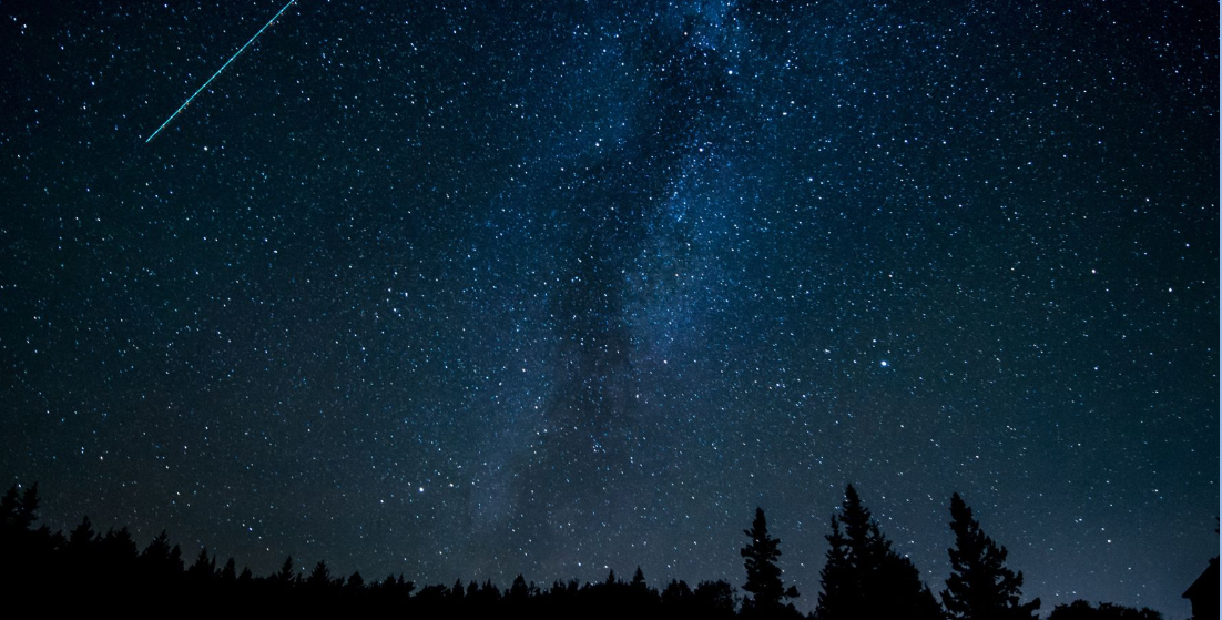 meteor shower